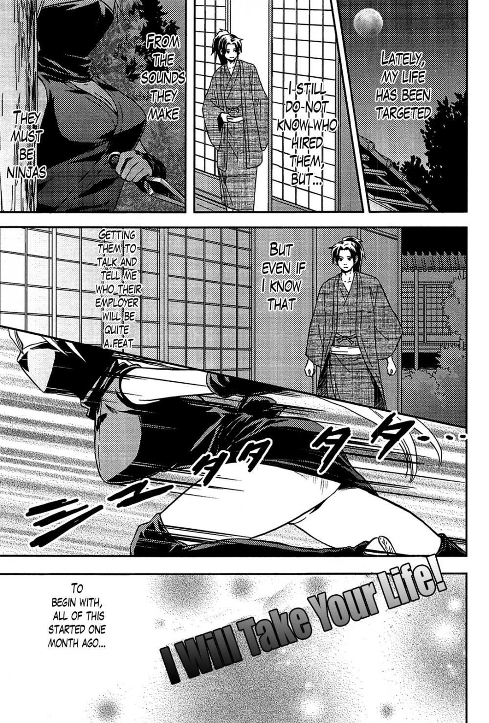 Hentai Manga Comic-Harem Frontier-Chapter 7-1